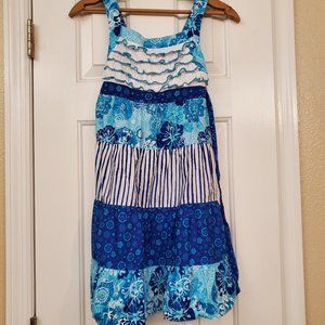 Emily West girls dress